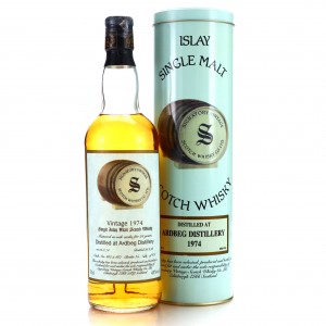 Ardbeg 1974 Signatory Vintage 24