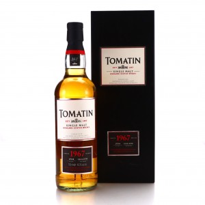 Tomatin 1967 Single Cask  17904   Germany