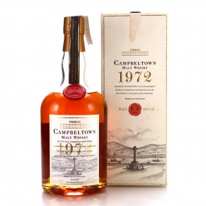 Springbank 1972 Tesco Traditional