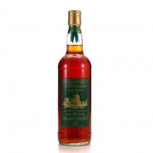 Glen Grant 1972 The Whisky Fair 36 Year Old