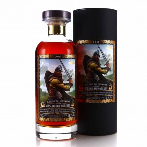 Bunnahabhain 2009 Signatory Vintage Vikings Kirsch Whisky