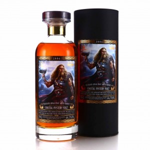 Coastal Highland Single Malt 2006 Signatory Vintage Vikings Kirsch Whisky