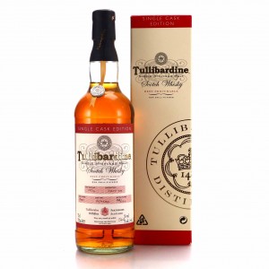Tullibardine 1976 Single Cask  3157  The Whisky Fair  The Mash Tun   Three Rivers