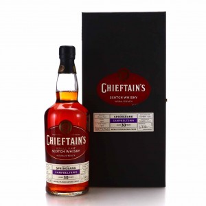 Springbank 1972 Chieftain S 30