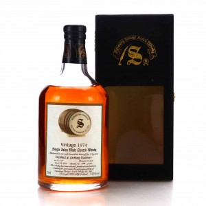 Ardbeg 1974 Signatory Vintage 24 654