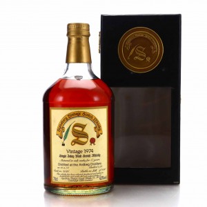Ardbeg 1974 Signatory Vintage 17