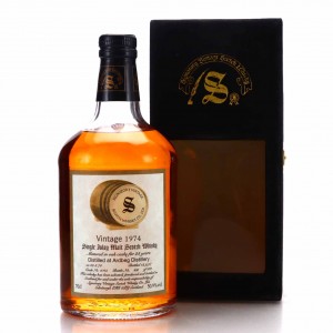 Ardbeg 1974 Signatory Vintage 23 1045