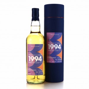 Springbank 1994 Spheric Spirits 27