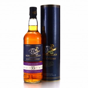 Springbank 1969 Dun Bheagan 35