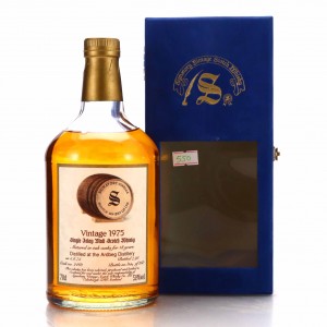 Ardbeg 1975 Signatory Vintage 18 Year Old