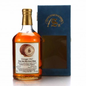 Ardbeg 1967 Signatory Vintage 28 Pale Oloroso Butt 575