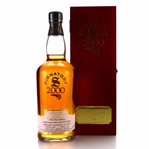 Bowmore 1968 Signatory Vintage 31 Millennium Edition 3817