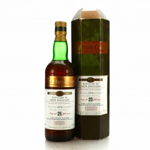 Scapa 1974 Douglas Laing 25