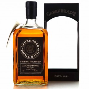 Glenlivet 1973 Cadenhead S 42 Small Batch