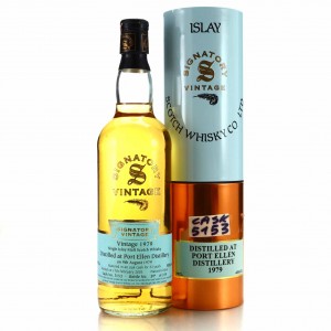 Port Ellen 1979 Signatory Vintage 23 5153