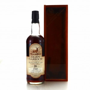 Glen Garioch 1968 Single Cask 29 Year Old  629