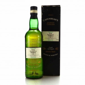 Deanston 1977 Cadenhead S 19
