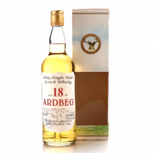Ardbeg 1974 Sestante 18 White Crest
