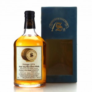 Bowmore 1974 Signatory Vintage 24 2106