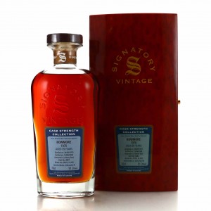 Bowmore 1970 Signatory Vintage 35