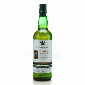 Laphroaig 2003 Highgrove Single Cask 6384
