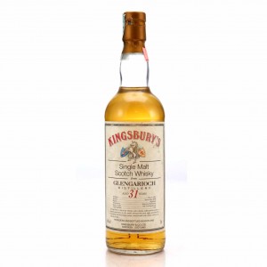 Glen Garioch 1967 Kingsbury 31