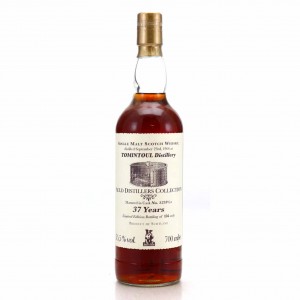 Tomintoul 1966 Jack Wiebers 37 Auld Distillers Collection