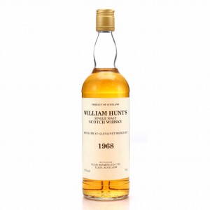 Glenlivet 1968 William Hunt S