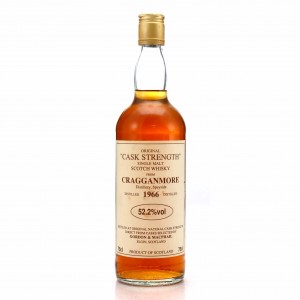 Cragganmore 1966 Gordon And Macphail Original Cask