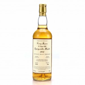 Glenlivet 1972 R N Macdonald 31