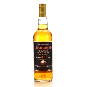 Glen Garioch 1967 Kingsbury 31 Nero Daikokuya