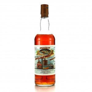 Springbank 1967 Single Cask
