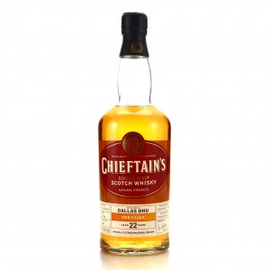 Dallas Dhu 1980 Chieftain s 22 Year Old