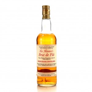 Springbank 1967 La Reserve 31 Brut De Fut