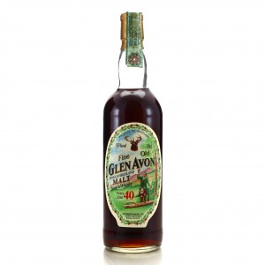 Glen Avon 40 Gordon And Macphail 55