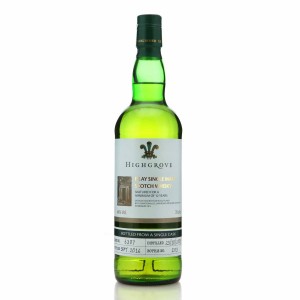 Laphroaig 2003 Highgrove Single Cask 6387