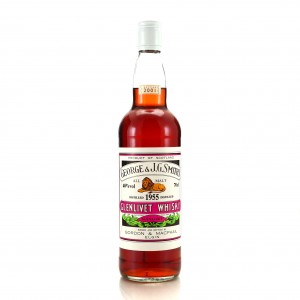 Glenlivet 1955 Gordon And Macphail Bottled 2001