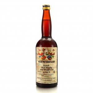 Glenfarclas 12 Rudolf Schafer And Co