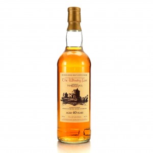 Tomintoul 1966 The Whisky Fair 40