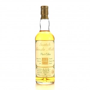 Port Ellen 1982 Scotch Single Malt Circle  2376