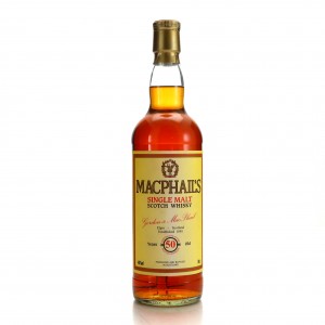 MacPhail s 50 Year Old Single Malt bottled 2010