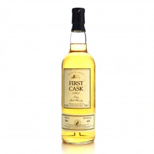 Caol Ila 1981 First Cask 21 251