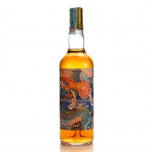 Springbank 1996 Shinanoya 21 Year Old