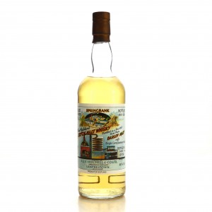 Springbank 1970 Single Cask 3341