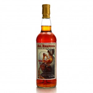 Ben Nevis 1995 Whisky Doris Art Nouveau