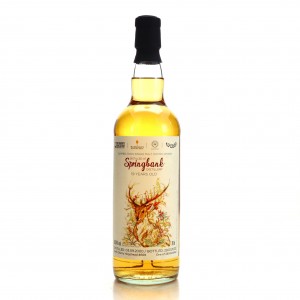 Springbank 2000 Whisky Kingdom 19 Wu Dram Clan