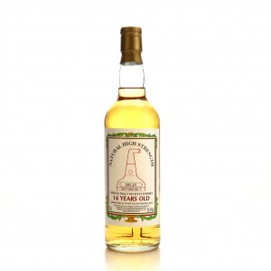 Port Ellen 14 Signatory Vintage Natural High Strength Islay Bottling No 9