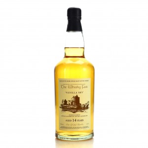 Lagavulin Vanilla Sky 1992 The Whisky Fair 14