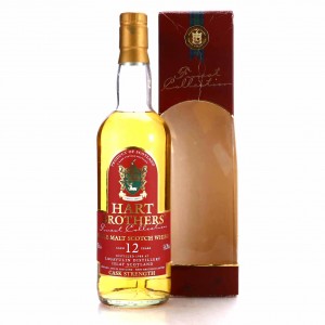Lagavulin 1988 Hart Brothers 12 Year Old Cask Strength