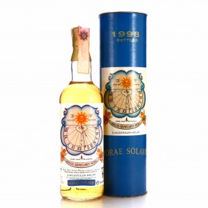 Lagavulin 1988 Moon Import Horae Solaris